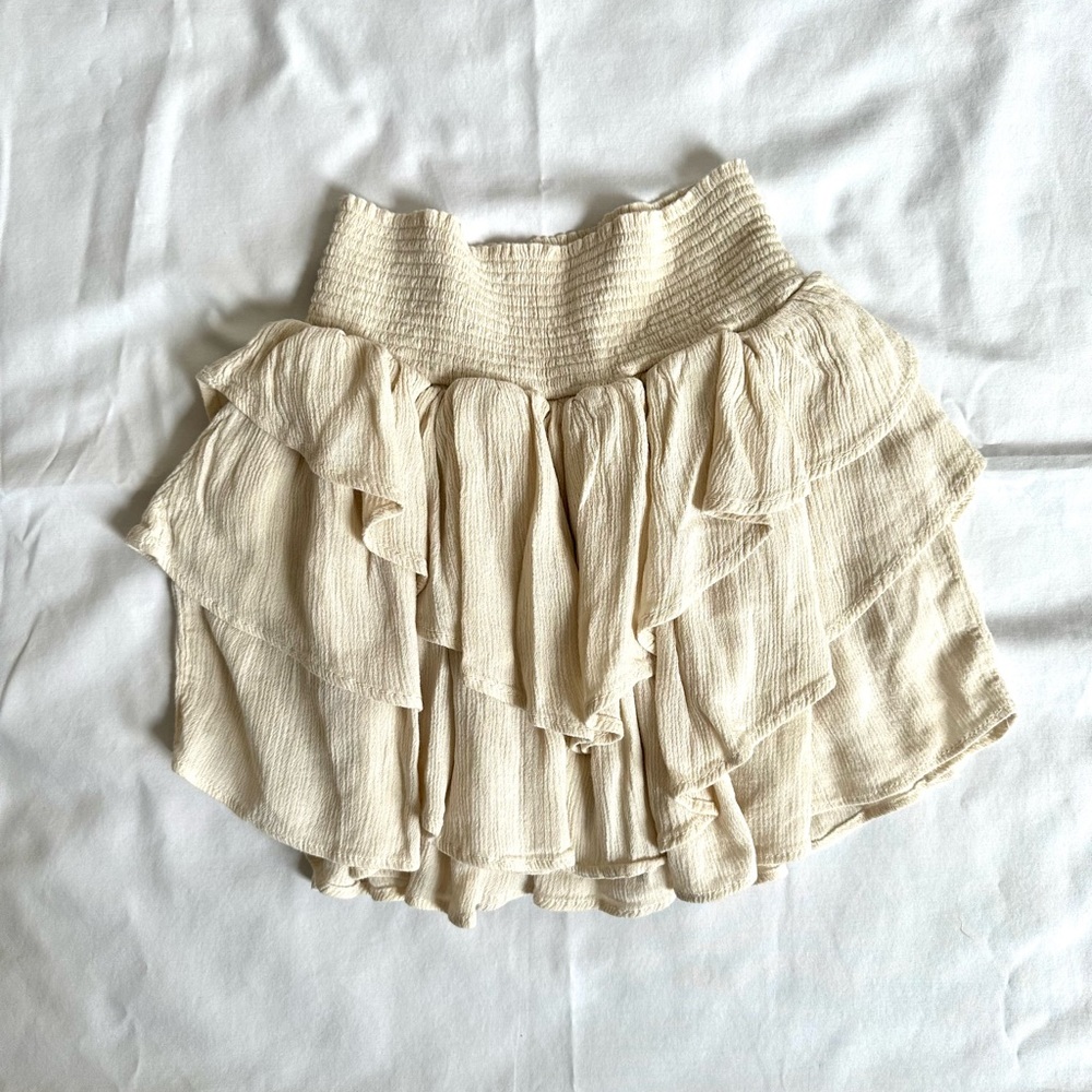 Mini skirt